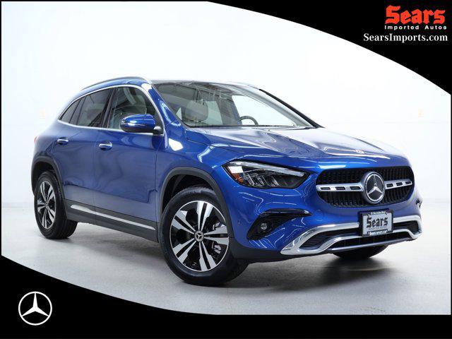 used 2025 Mercedes-Benz GLA 250 car, priced at $38,887