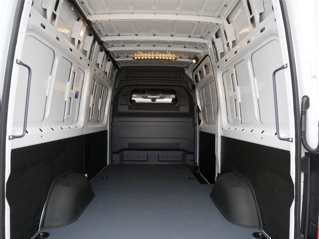 new 2025 Mercedes-Benz Sprinter 2500 car, priced at $66,094