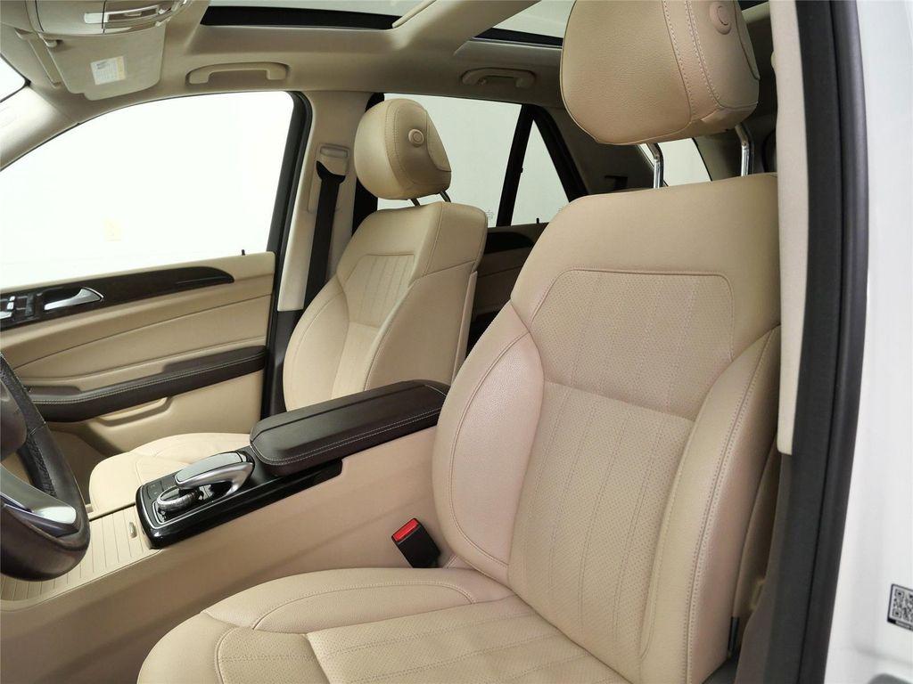 used 2017 Mercedes-Benz GLE 350 car, priced at $19,862