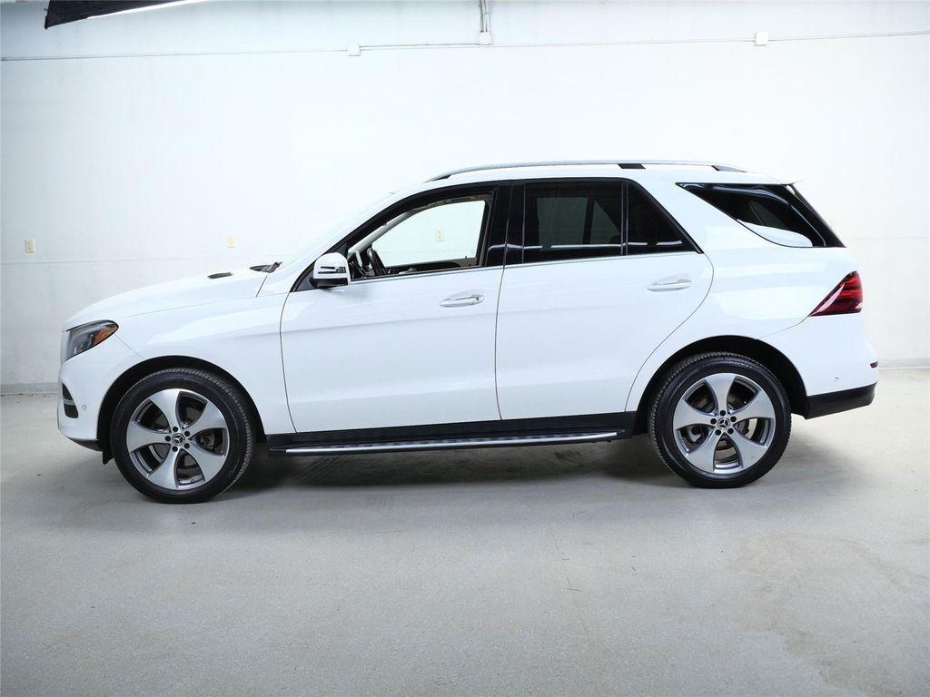 used 2017 Mercedes-Benz GLE 350 car, priced at $19,862