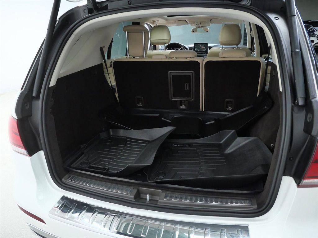 used 2017 Mercedes-Benz GLE 350 car, priced at $19,862