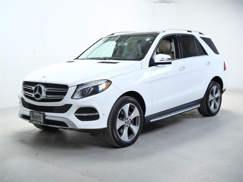 used 2017 Mercedes-Benz GLE 350 car, priced at $19,862