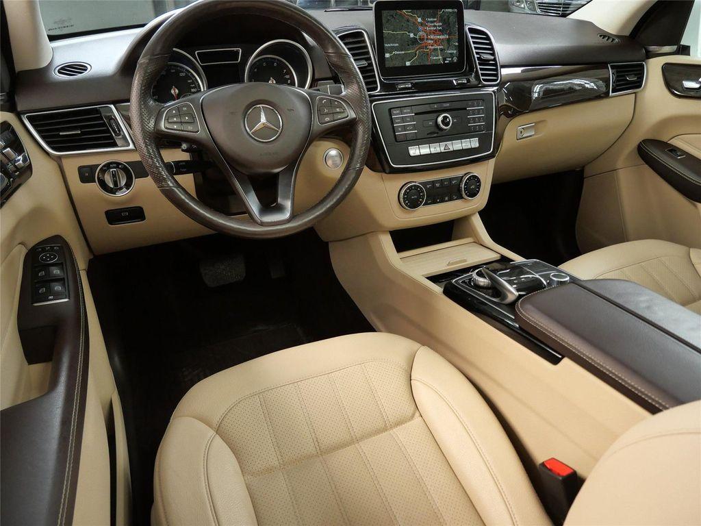 used 2017 Mercedes-Benz GLE 350 car, priced at $19,862