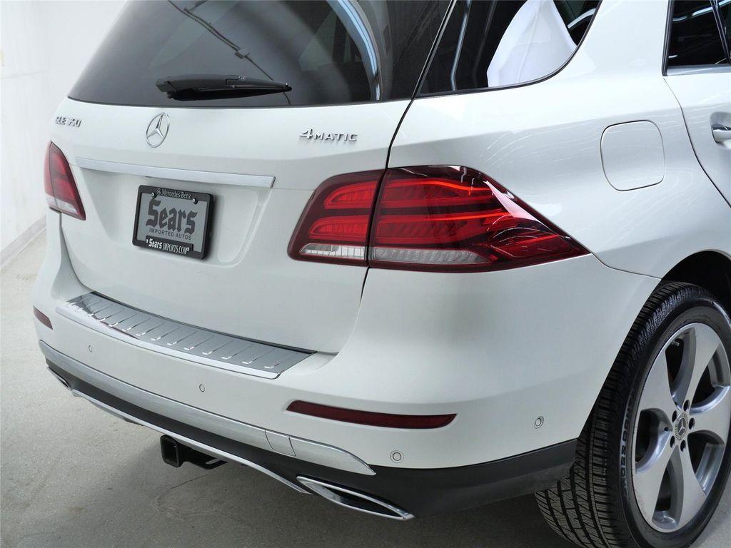 used 2017 Mercedes-Benz GLE 350 car, priced at $19,862
