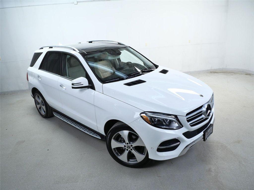used 2017 Mercedes-Benz GLE 350 car, priced at $19,862