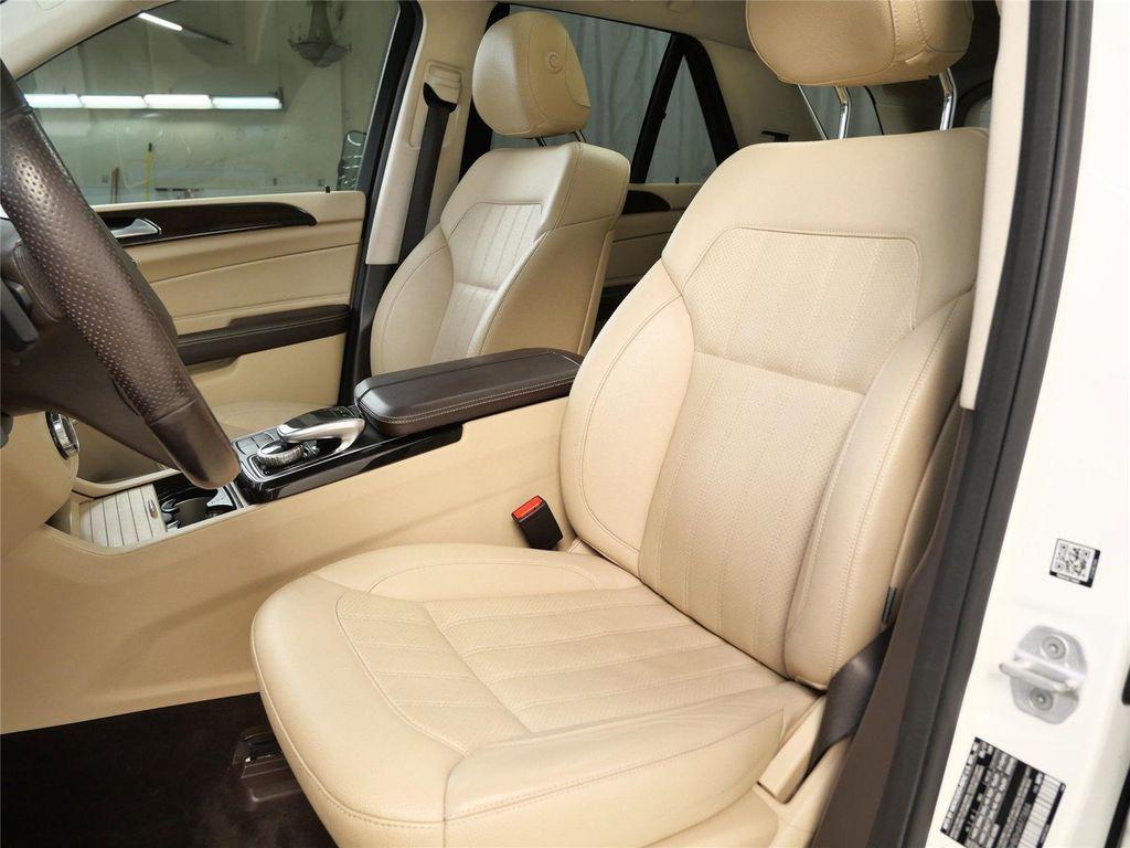 used 2017 Mercedes-Benz GLE 350 car, priced at $19,862