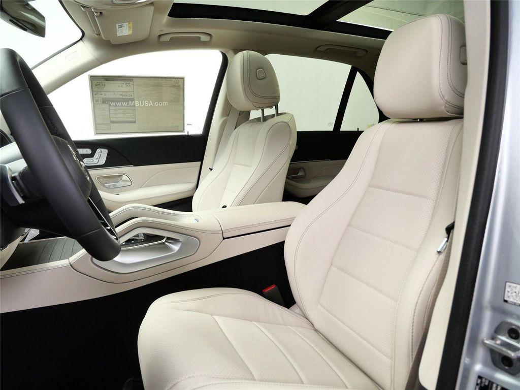 new 2026 Mercedes-Benz GLE 350 car, priced at $77,885