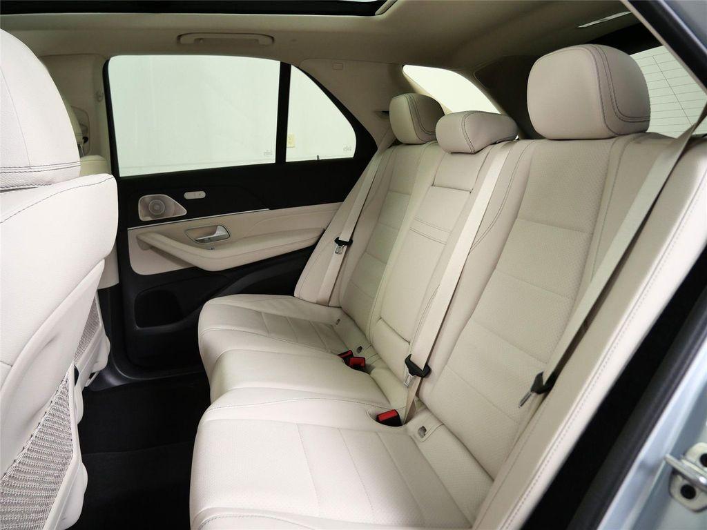 new 2026 Mercedes-Benz GLE 350 car, priced at $77,885