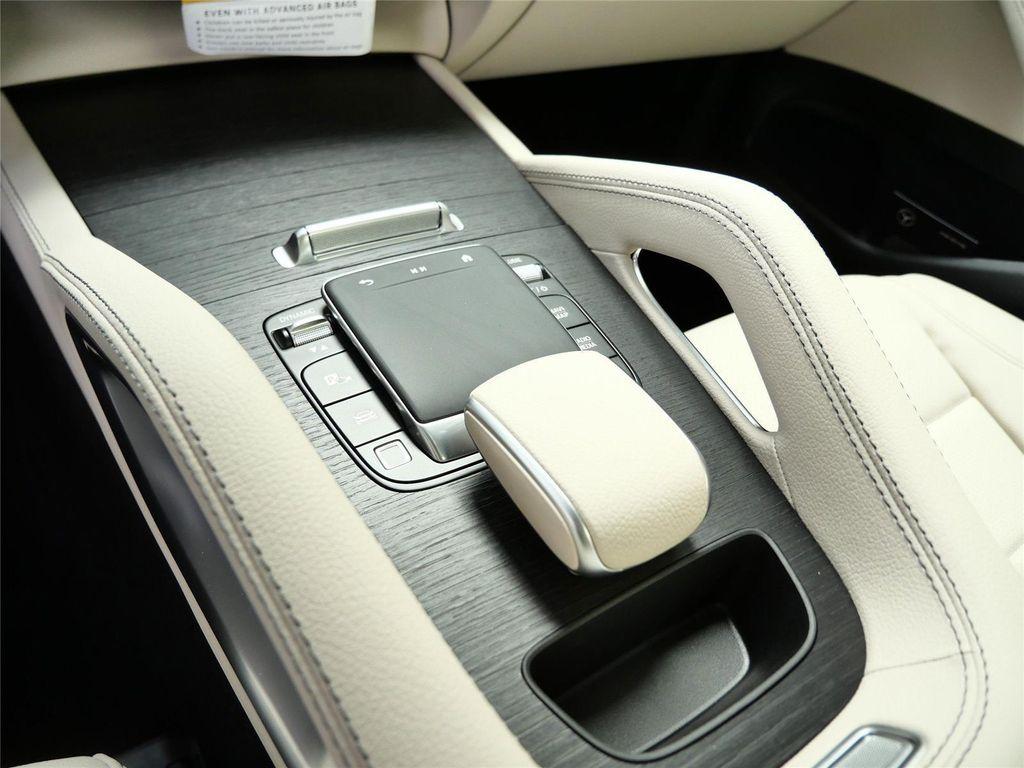 new 2026 Mercedes-Benz GLE 350 car, priced at $77,885