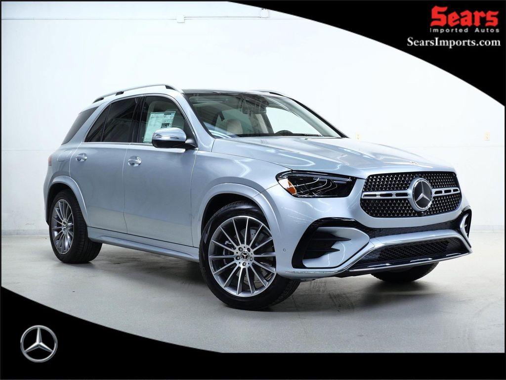 new 2026 Mercedes-Benz GLE 350 car, priced at $77,885