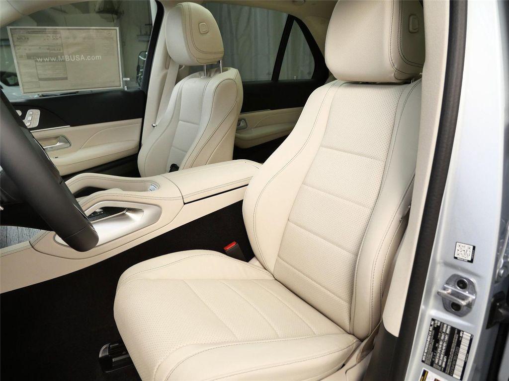 new 2026 Mercedes-Benz GLE 350 car, priced at $77,885