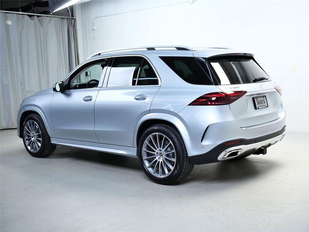 new 2026 Mercedes-Benz GLE 350 car, priced at $77,885