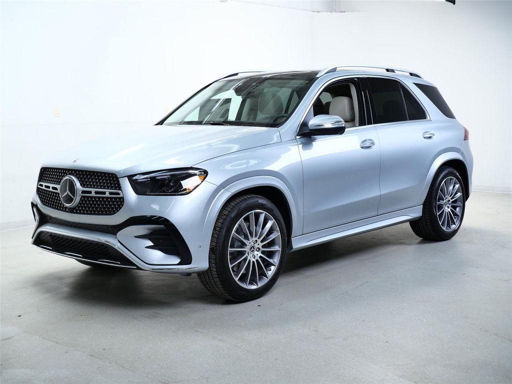 new 2026 Mercedes-Benz GLE 350 car, priced at $77,885