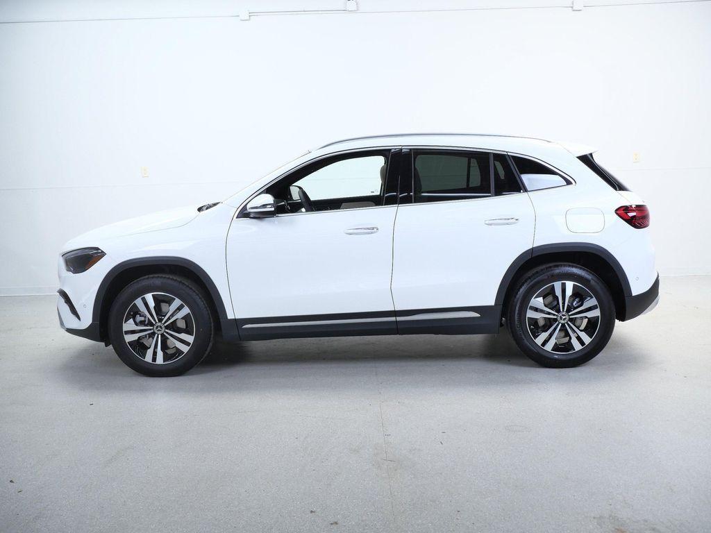 new 2026 Mercedes-Benz GLA 250 car, priced at $49,640