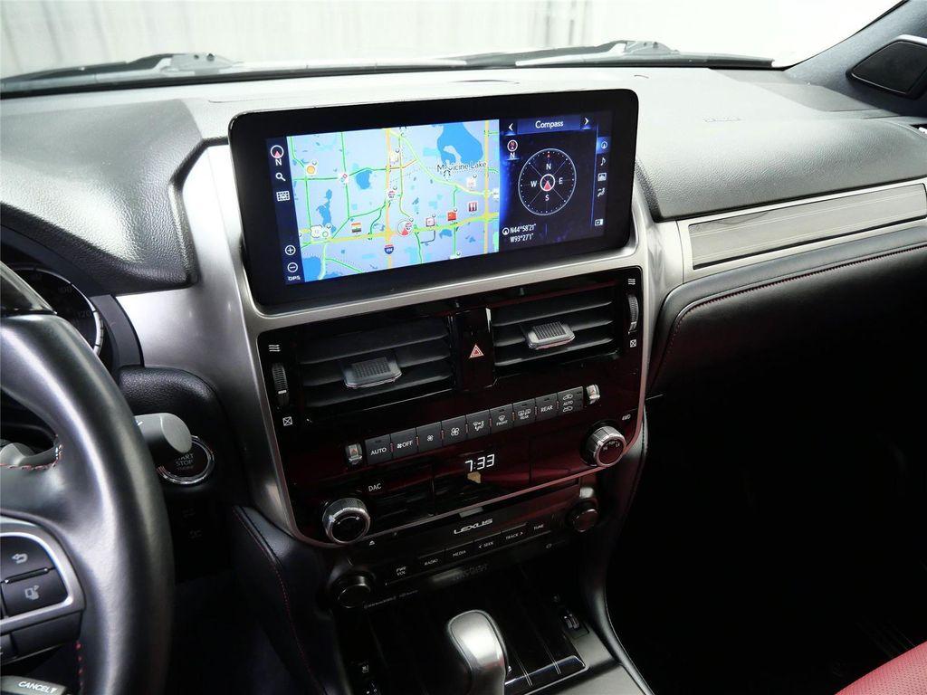 used 2023 Lexus GX 460 car, priced at $51,998