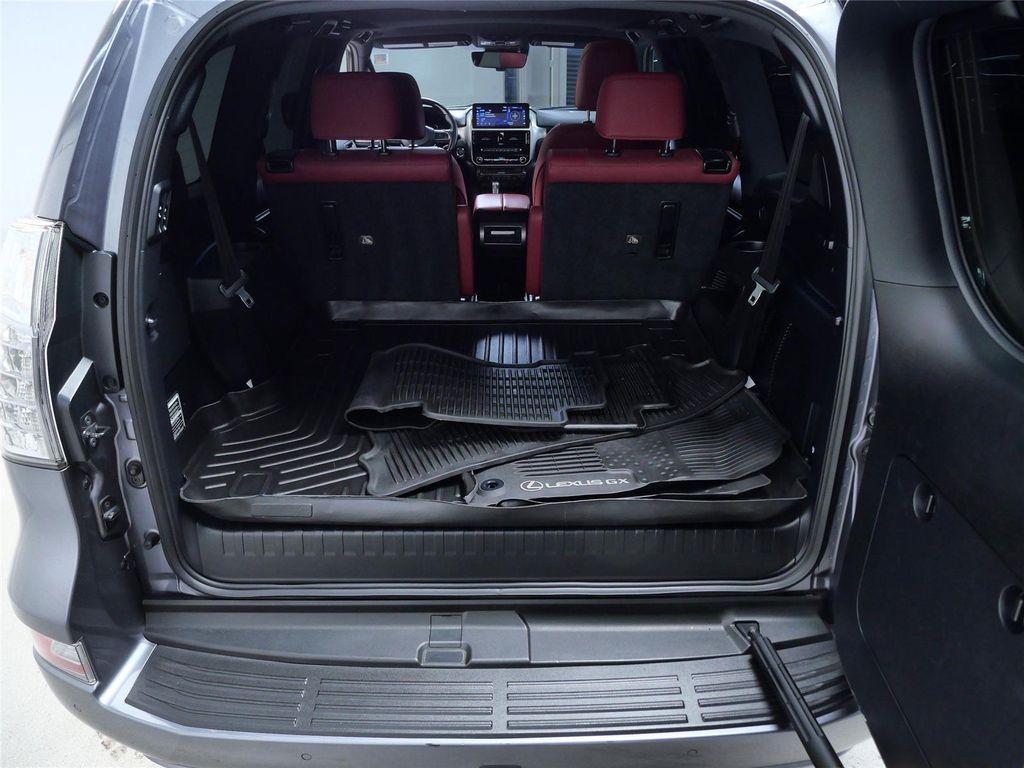 used 2023 Lexus GX 460 car, priced at $51,998