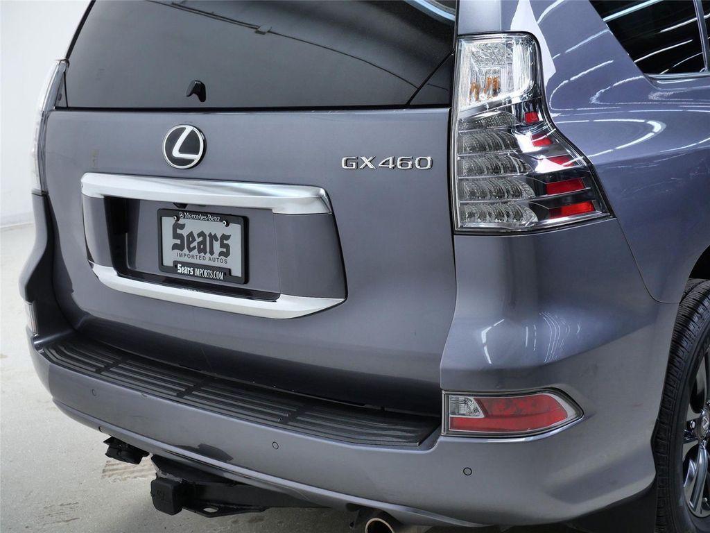 used 2023 Lexus GX 460 car, priced at $51,998