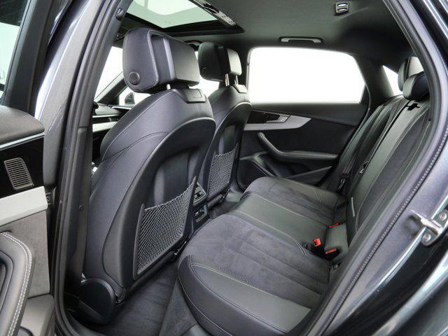 used 2023 Audi A4 car, priced at $30,998