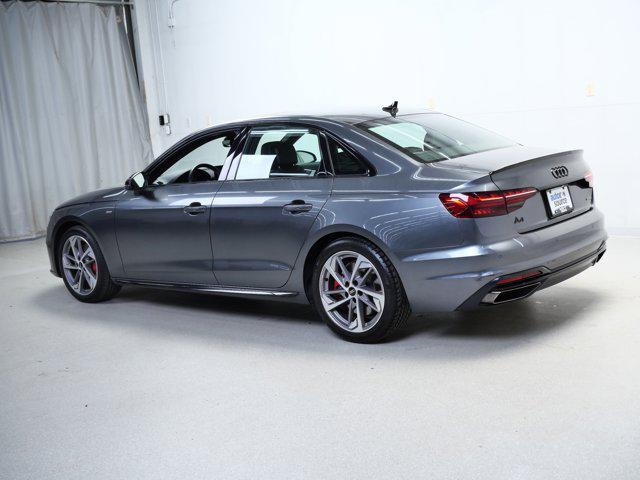 used 2023 Audi A4 car, priced at $30,998