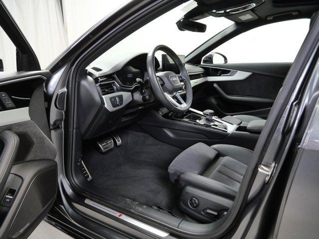 used 2023 Audi A4 car, priced at $30,998
