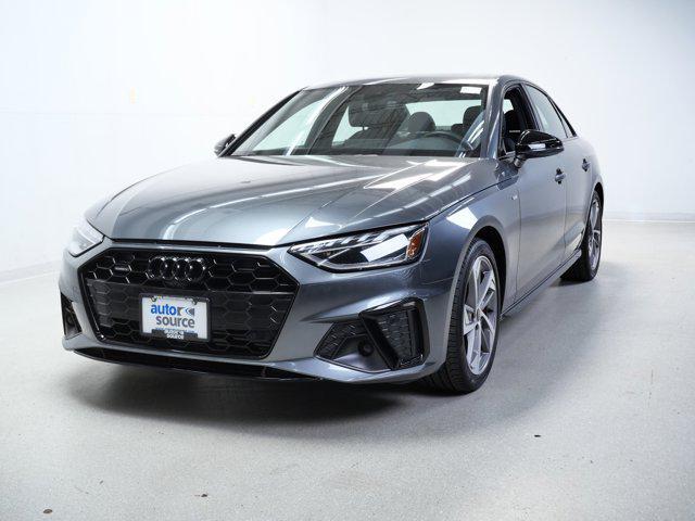 used 2023 Audi A4 car, priced at $30,998