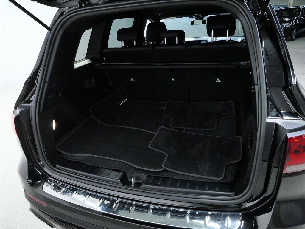 used 2022 Mercedes-Benz GLB 250 car, priced at $27,855