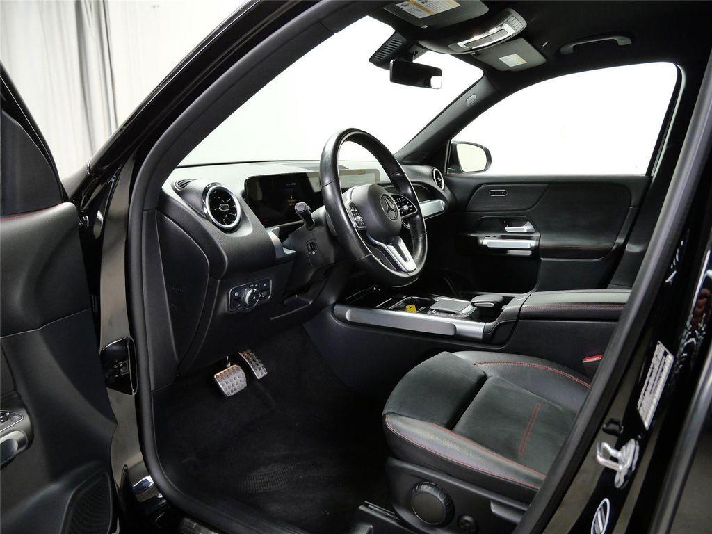 used 2022 Mercedes-Benz GLB 250 car, priced at $27,855