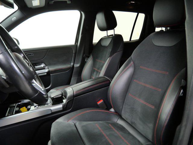 used 2022 Mercedes-Benz GLB 250 car, priced at $25,999