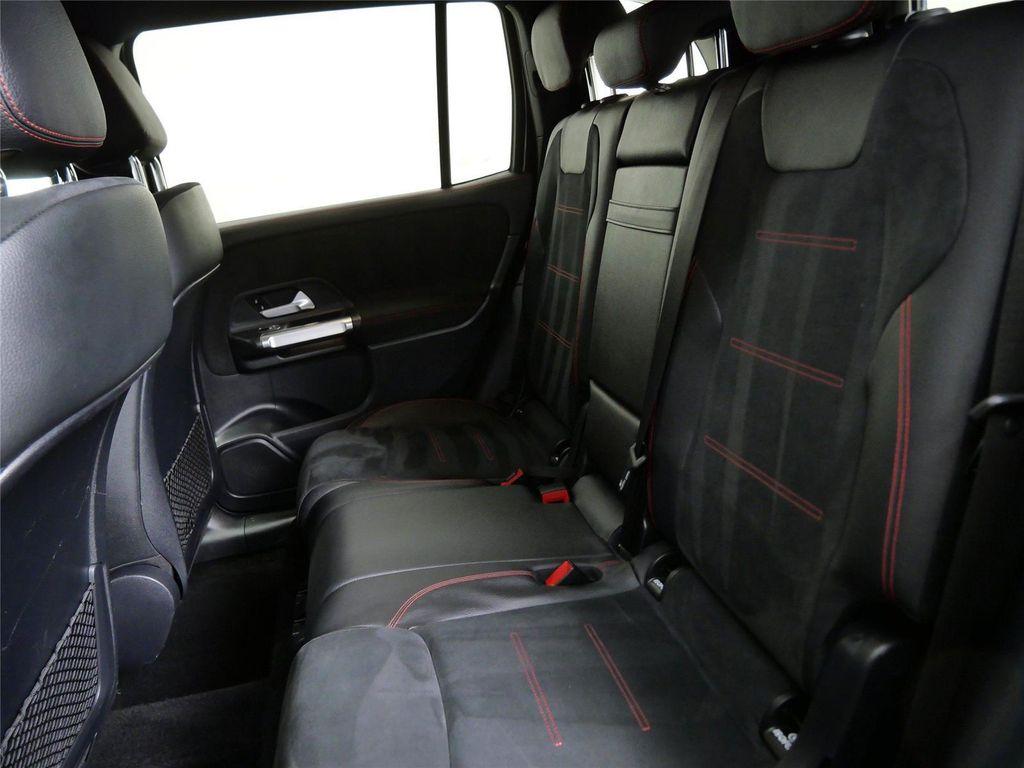 used 2022 Mercedes-Benz GLB 250 car, priced at $27,855