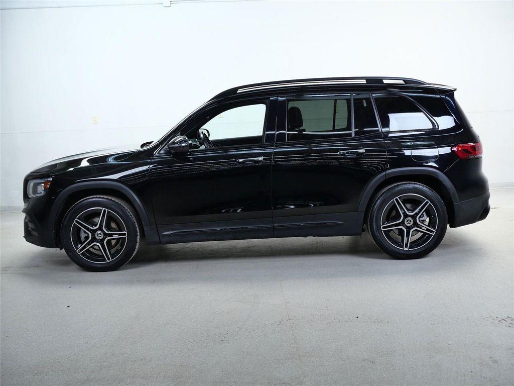 used 2022 Mercedes-Benz GLB 250 car, priced at $27,855
