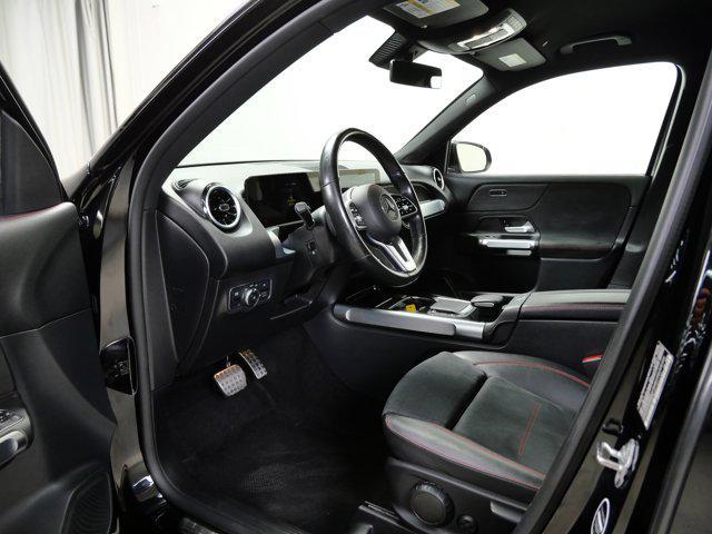 used 2022 Mercedes-Benz GLB 250 car, priced at $25,999