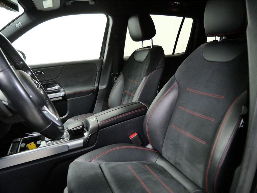 used 2022 Mercedes-Benz GLB 250 car, priced at $27,855