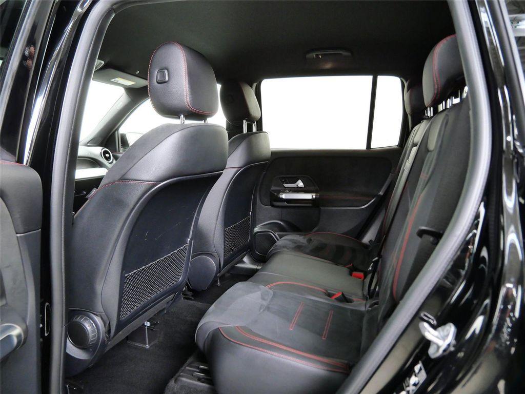 used 2022 Mercedes-Benz GLB 250 car, priced at $27,855