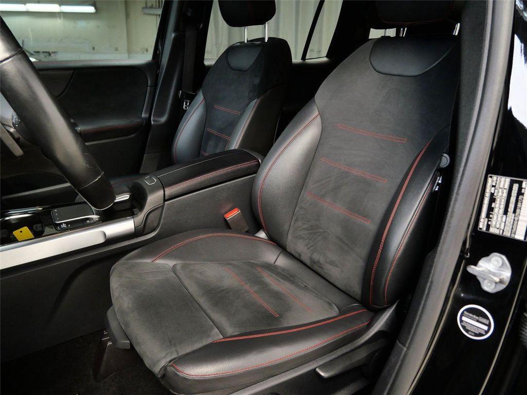 used 2022 Mercedes-Benz GLB 250 car, priced at $27,855