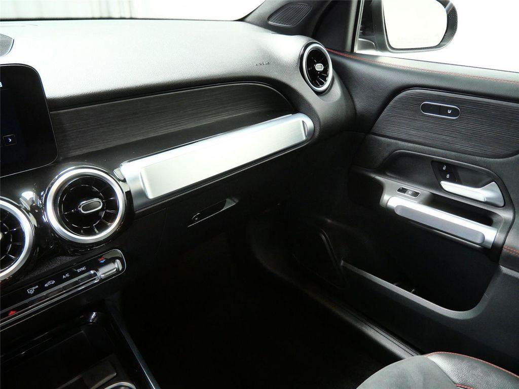 used 2022 Mercedes-Benz GLB 250 car, priced at $27,855