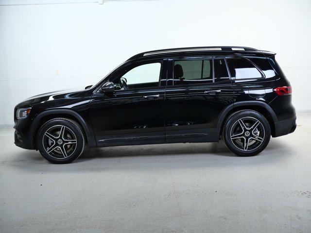 used 2022 Mercedes-Benz GLB 250 car, priced at $25,999