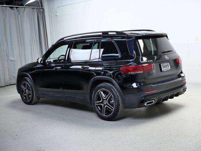 used 2022 Mercedes-Benz GLB 250 car, priced at $25,999