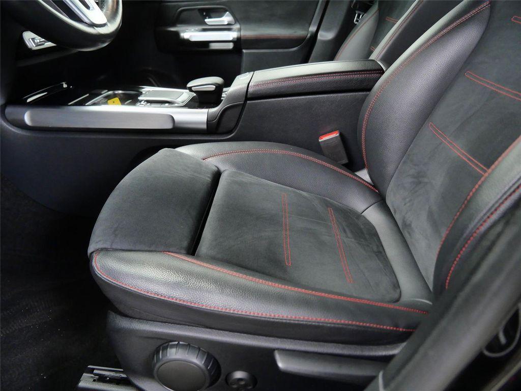 used 2022 Mercedes-Benz GLB 250 car, priced at $27,855