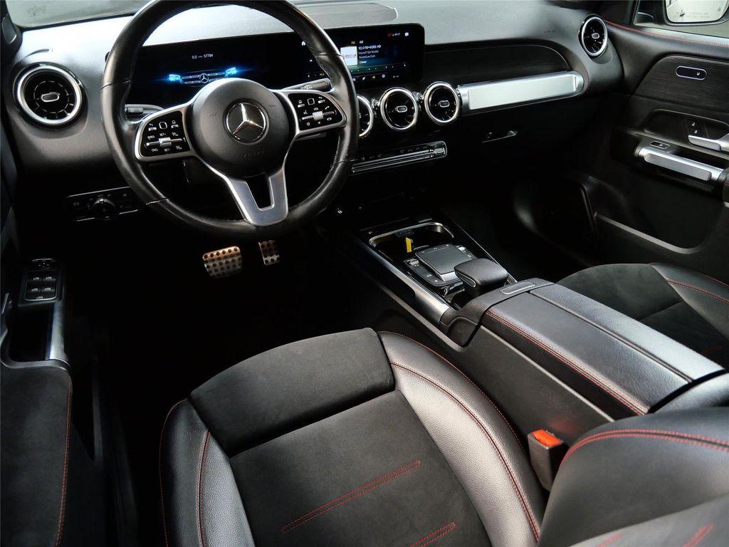 used 2022 Mercedes-Benz GLB 250 car, priced at $27,855