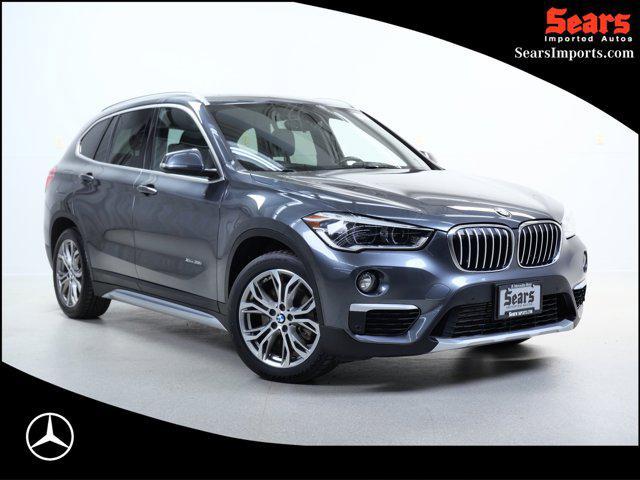 used 2016 BMW X1 car, priced at $12,957