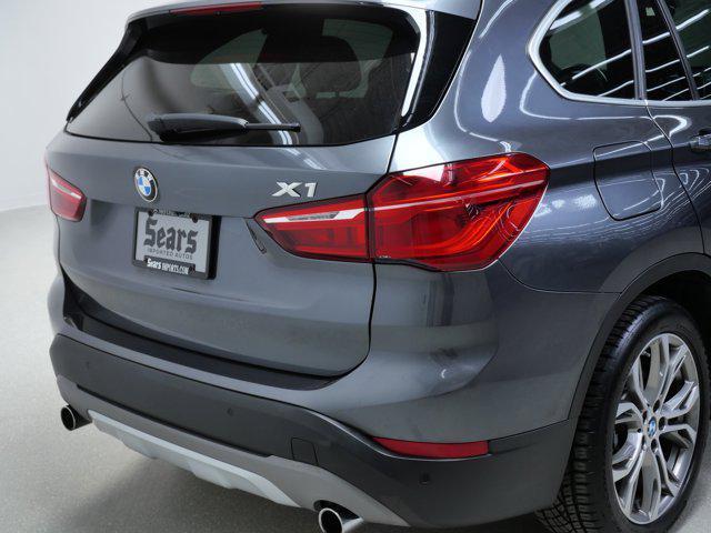 used 2016 BMW X1 car, priced at $12,957