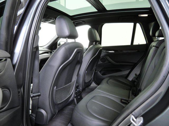 used 2016 BMW X1 car, priced at $12,957