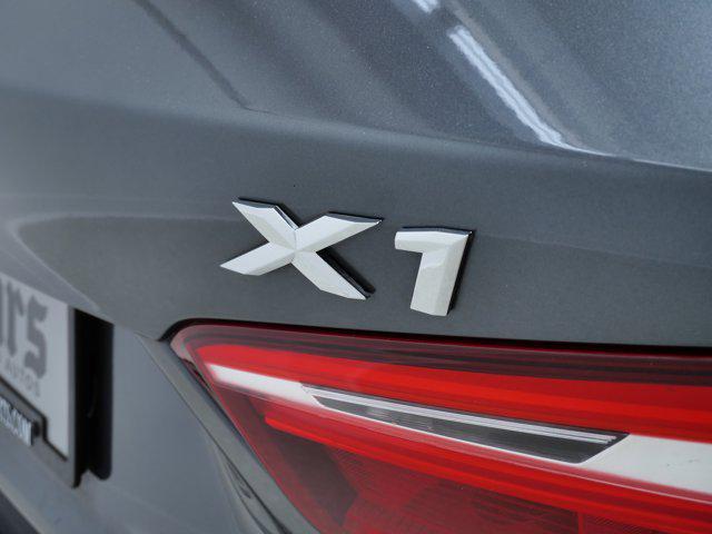 used 2016 BMW X1 car, priced at $12,957