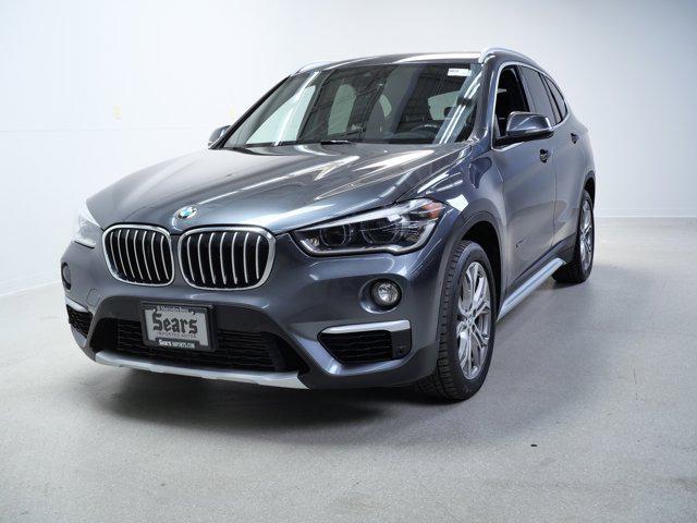 used 2016 BMW X1 car, priced at $12,957