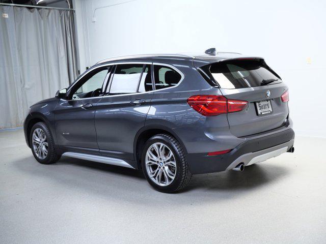 used 2016 BMW X1 car, priced at $12,957