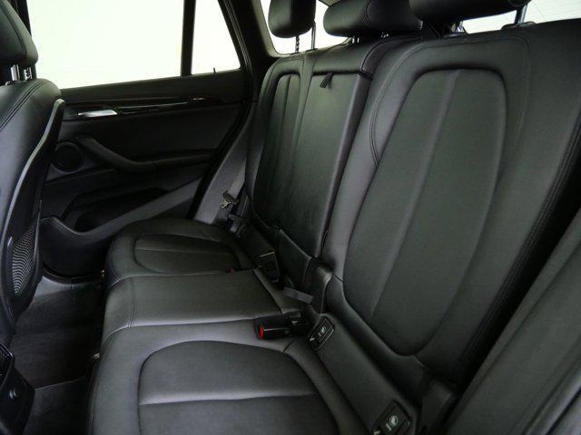 used 2016 BMW X1 car, priced at $12,957