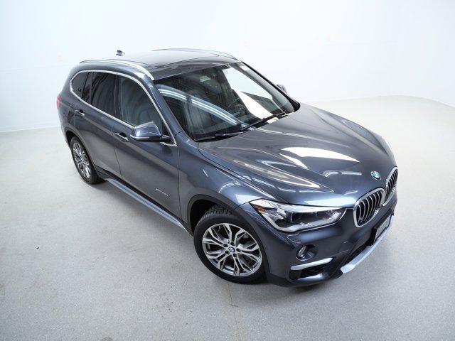 used 2016 BMW X1 car, priced at $12,957