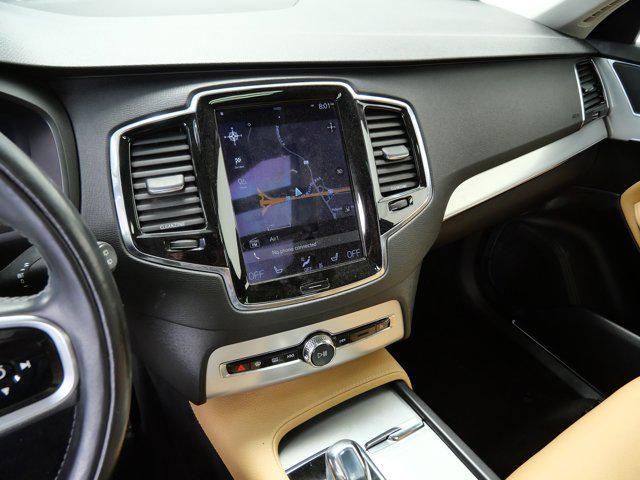 used 2016 Volvo XC90 Hybrid car, priced at $13,995