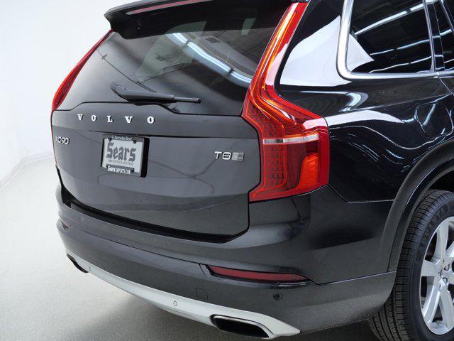 used 2016 Volvo XC90 Hybrid car, priced at $13,995