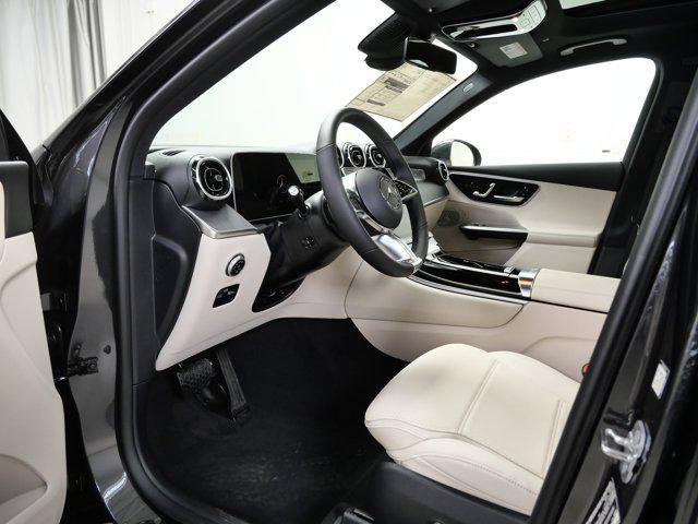 new 2026 Mercedes-Benz GLC 300 car, priced at $56,190